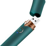 HOTBRUSH - Vibromasseur pinceau de maquillage chauffant