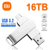 argenté16TB