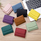 Mini RFID Blocking Wallet