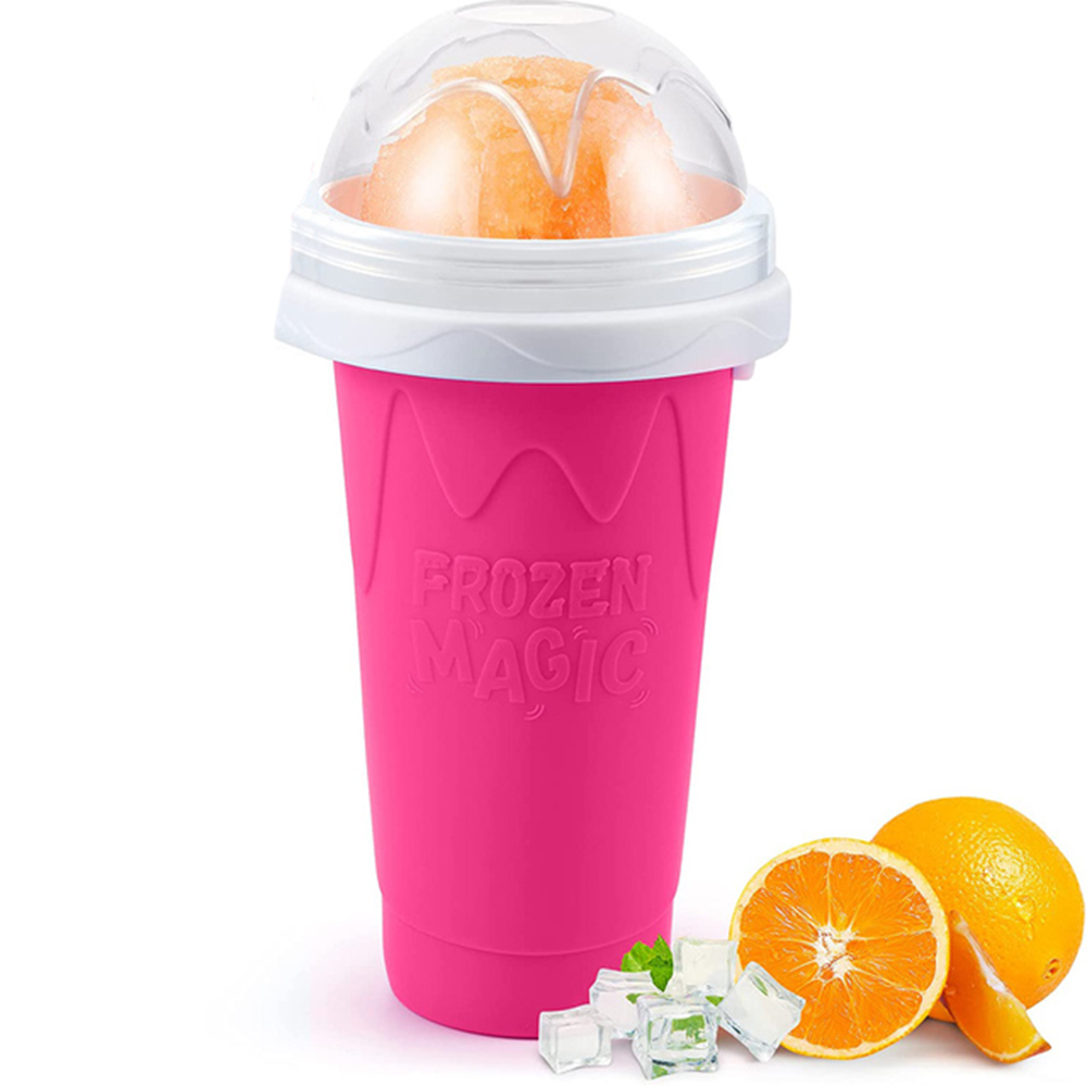 Frozen Magic Cup - Tasse de Congélation Instantanée pour Granités