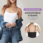 Débardeur avec Soutien-Gorge Intégré
