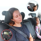 Coussin appui-tête de voiture