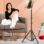 Trépied réglable pour tablette ou téléphone