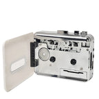 Convertisseur de Cassette Portable en MP3 — enregistreur USB avec fonction de capture