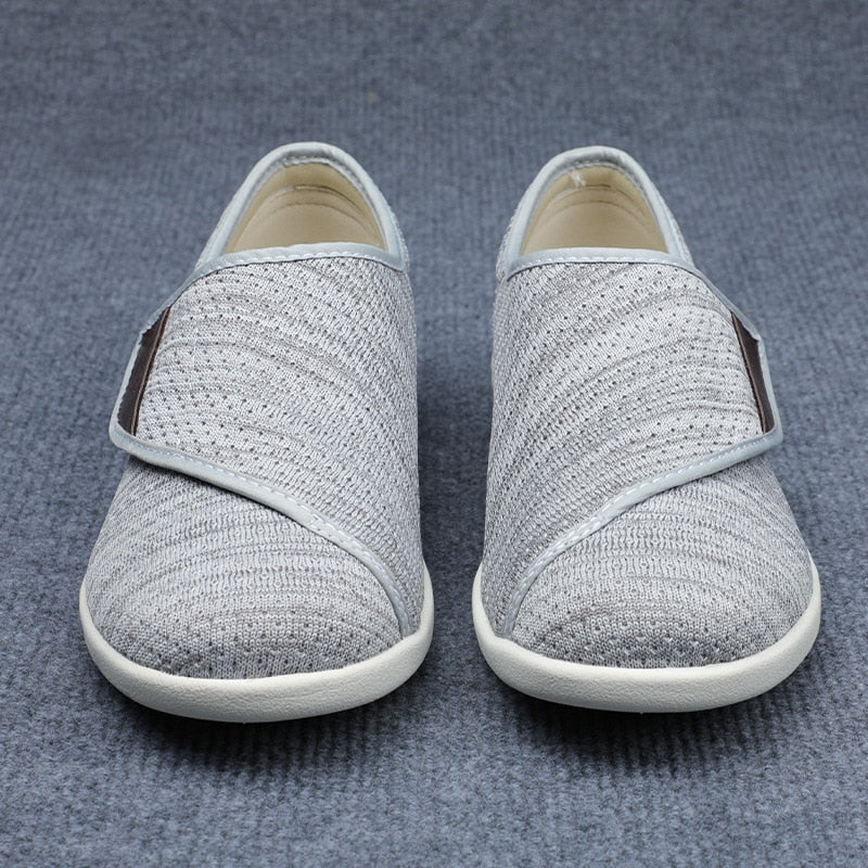 Chaussures orthopédiques respirantes et décontractées coussin d'air