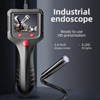 InspectoScope -  Caméra Endoscopique avec écran intégré