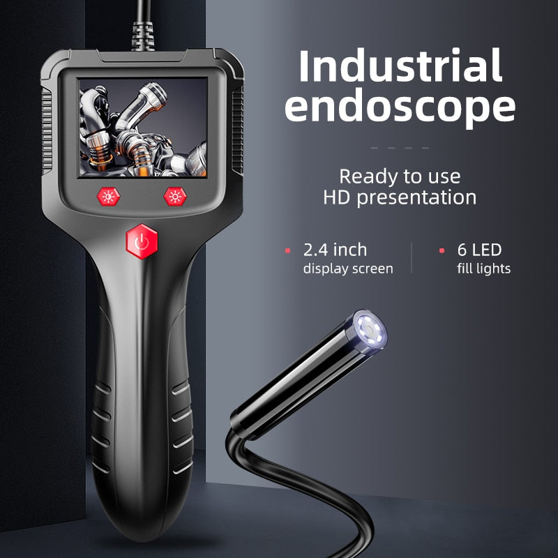 InspectoScope -  Caméra Endoscopique avec écran intégré