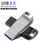 Clé USB Puissante + Adaptateur USB-C OFFERT