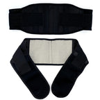 Ceinture lombaire auto-chauffante