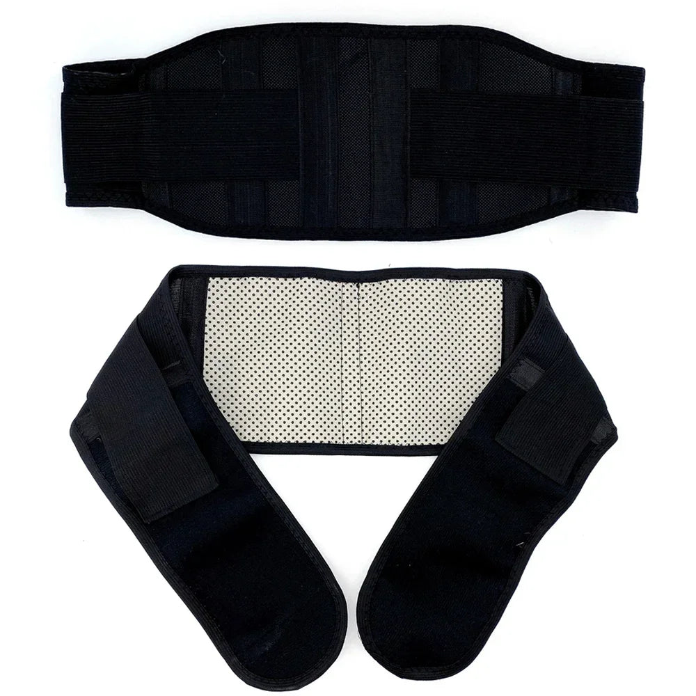Ceinture lombaire auto-chauffante