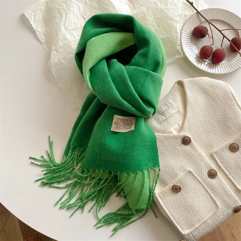 Trendy, Chic, Ultra-Warm Scarf