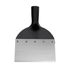 Pelle plate de désherbage en acier multifonctionnelle pour jardin
