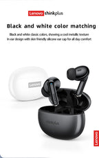 Écouteurs sans-fil Lenovo XT88 Thinkplus - Réduction du bruit