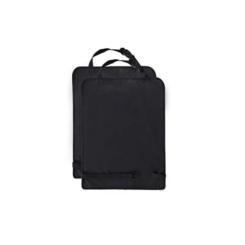 [Lot de 2] Protection dossier siège avant