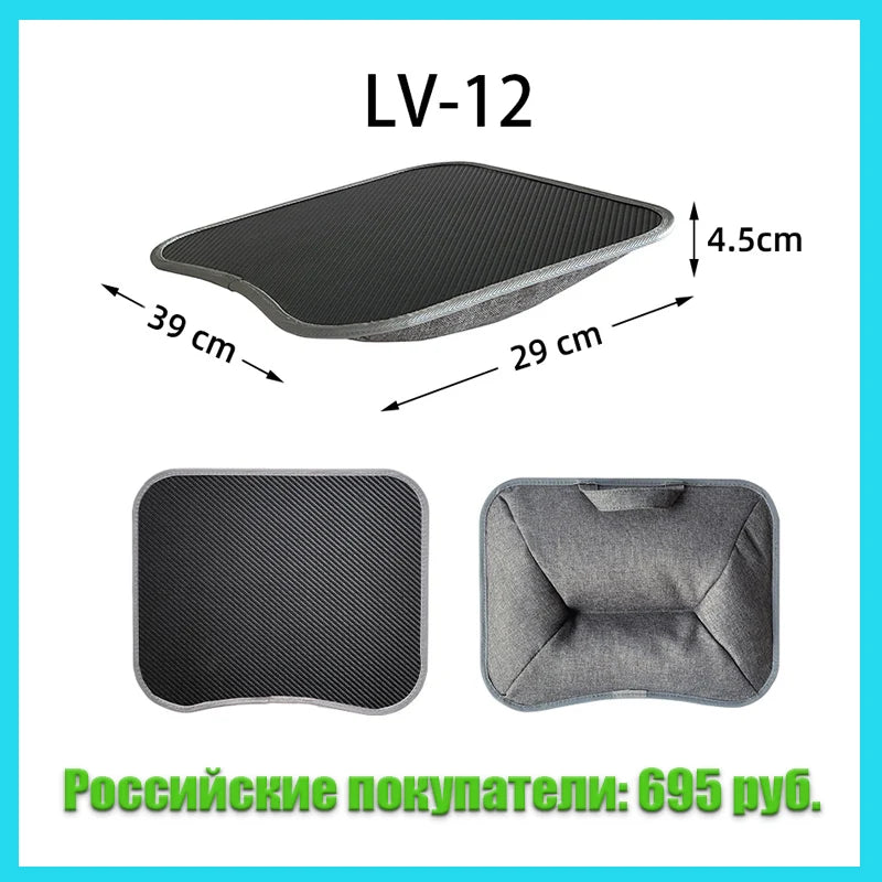 Coussin pour Ordinateur Portable avec Support