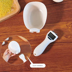 Outil de mesure électronique, cuillère de mesure