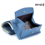 Mini RFID Blocking Wallet