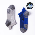 CoolMax - 3 Paires de Chaussettes de sport en Coton Mixte