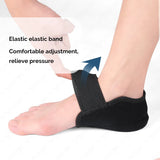 Talonnettes Rehausseuses Discrètes & Confortables – 1 à 3 cm