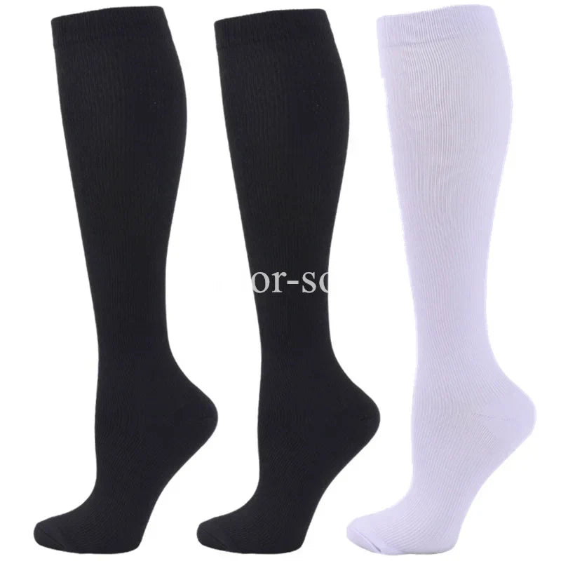 2x Noires + 1 Blanche OFFERTE / S-M (Femme),2x Noires + 1 Blanche OFFERTE / L-XL (Homme)