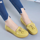 Mocassins plats décontractés pour Femmes
