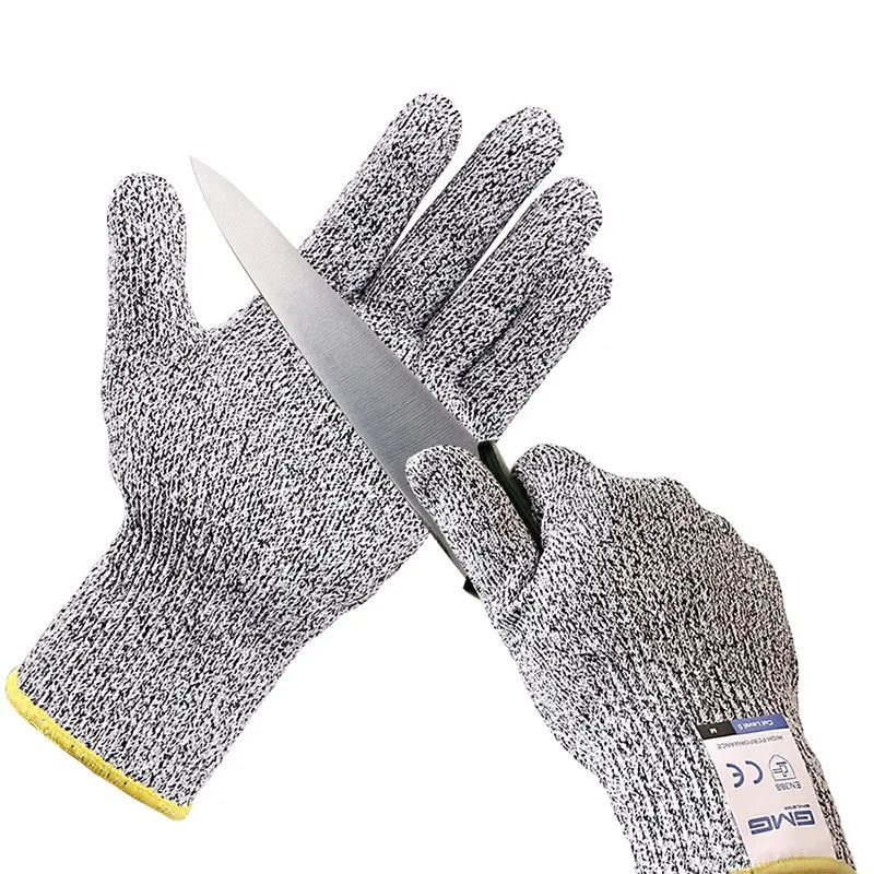 Gants de travail anti-coupure