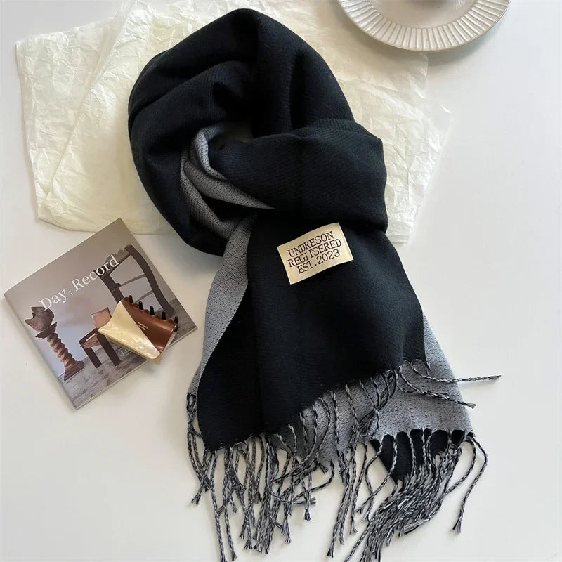 Trendy, Chic, Ultra-Warm Scarf