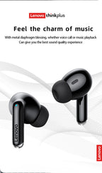 Écouteurs sans-fil Lenovo XT88 Thinkplus - Réduction du bruit