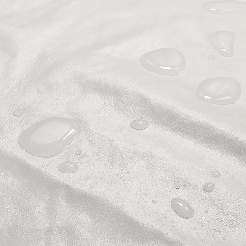 Lot de 2 Taies d'Oreiller Imperméable Hypoallergénique et anti-acariens