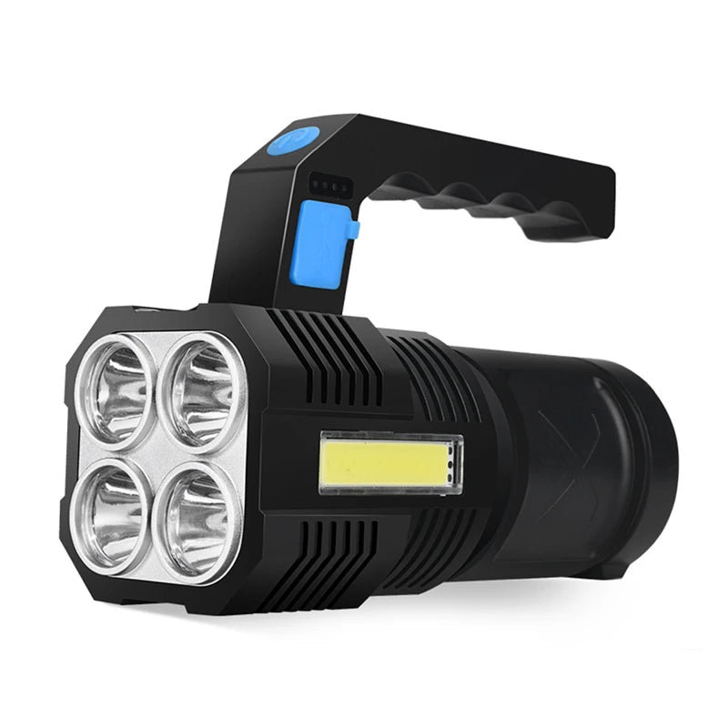 Lampe Torche Longue Portée