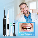Kit de blanchiment des dents électrique