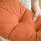 Coussin de Soutien Lombaire Doux et Moelleux