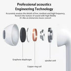 JBL Air Pro 6 TWS 9D Wireless Earbuds
