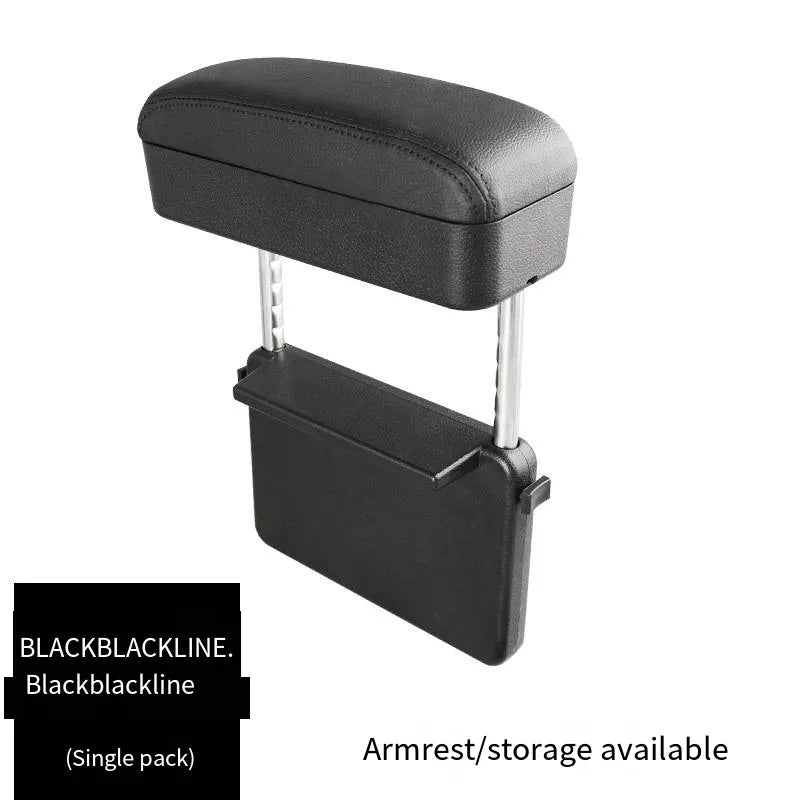 Accoudoir de Voiture avec Rangement Intégré