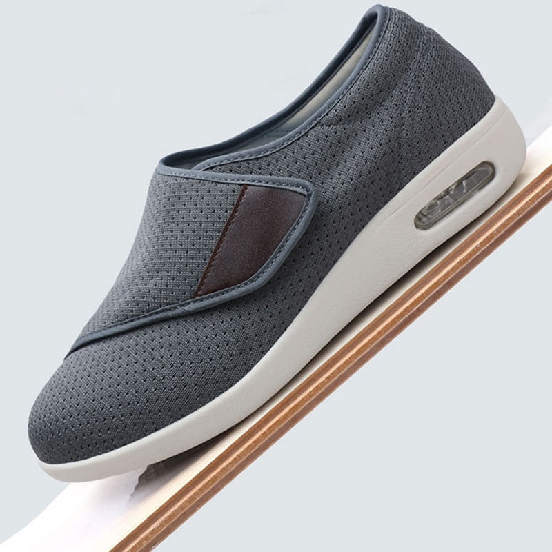 Chaussures orthopédiques respirantes et décontractées coussin d'air