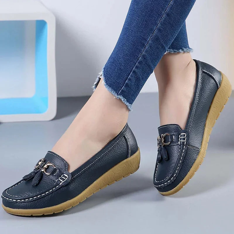 Mocassins plats décontractés pour Femmes