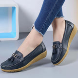 Mocassins plats décontractés pour Femmes