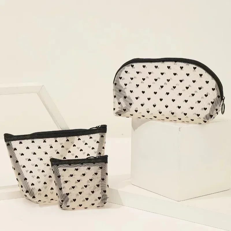 Trousses de toilettes - Little Heart