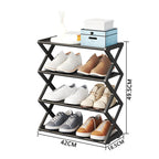 Armoire à chaussure, rangement ergonomique