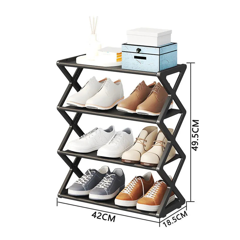 Armoire à chaussure, rangement ergonomique