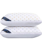 Oreiller Orthopédique pour Soutien Cervical & Aide au Sommeil