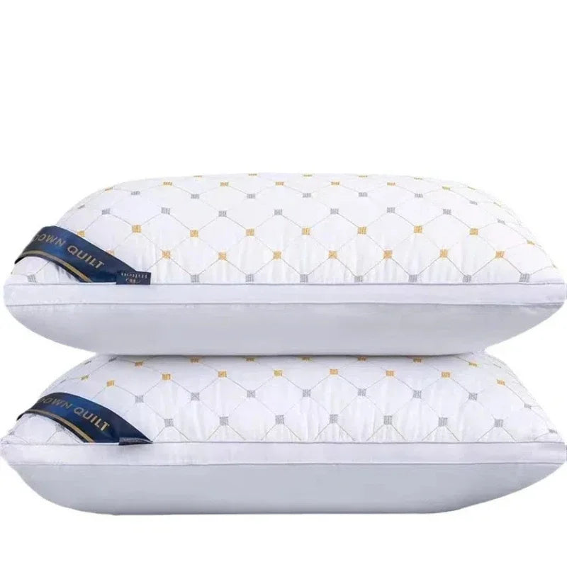 Oreiller Orthopédique pour Soutien Cervical & Aide au Sommeil