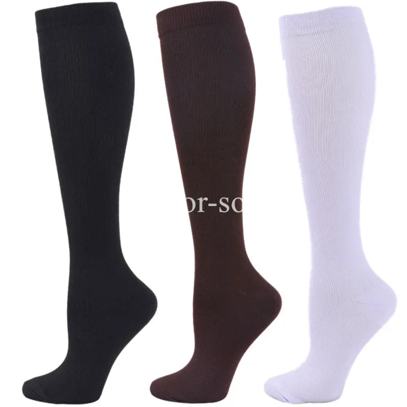 1x Noire/ 1x Marron + 1 Blanche OFFERTE / S-M (Femme),1x Noire/ 1x Marron + 1 Blanche OFFERTE / L-XL (Homme)