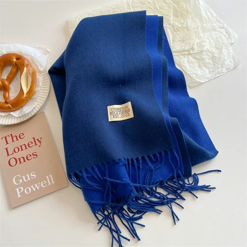 Trendy, Chic, Ultra-Warm Scarf