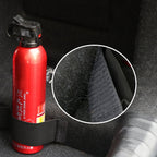 1 achetée = 1 offerte ! Ceinture de Fixation pour Coffre de Voiture - En Nylon Noir