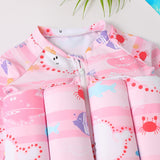 AquaFloat - Maillot de Bain Flottant pour Enfant