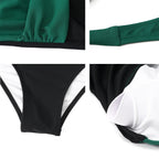 Maillot de bain 1PC push-up - Collection été 2023