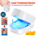 Appareil de traitement au laser pour champignon des ongles