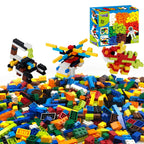 BlockBox - Bac de construction créatif pour enfant