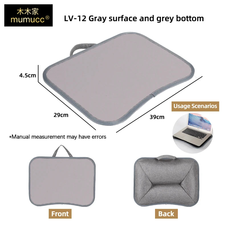 Coussin pour Ordinateur Portable avec Support
